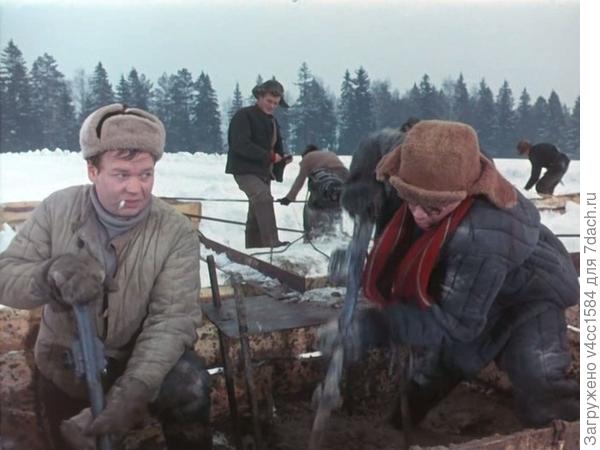 Времена года. Зима.