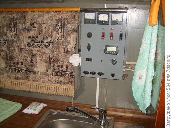 Шторки на окна в автодомик, пожалуйста..