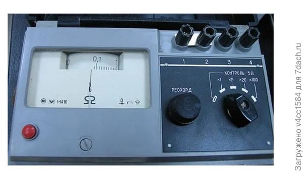 прибор для измерения