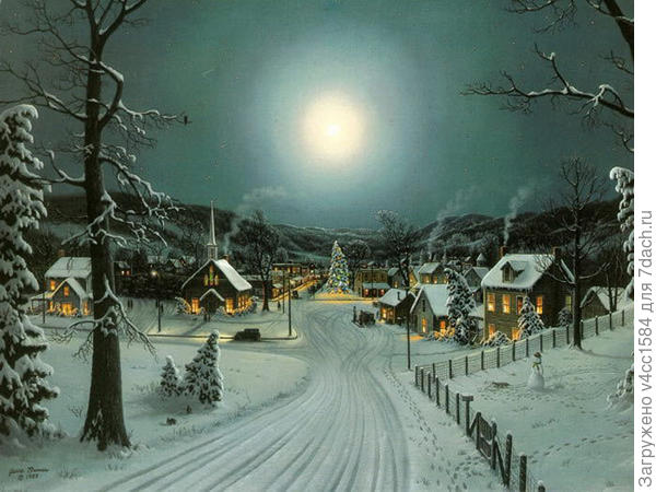 Зима, замечательная погода