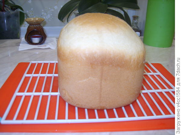 Своя выпечка...