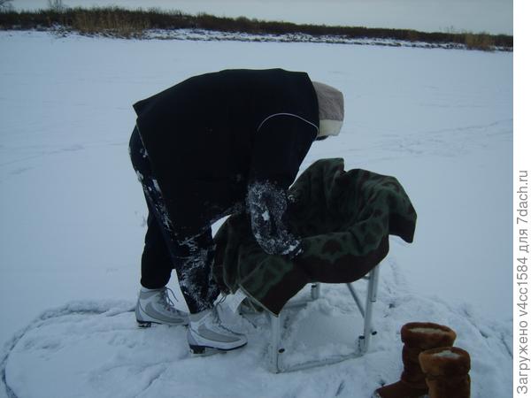 Из последних сил...