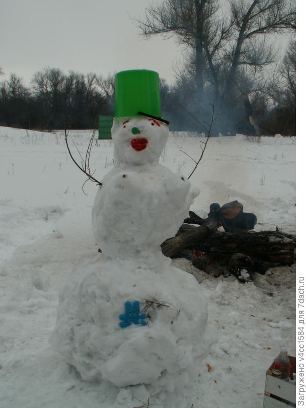 Грудастая получилась