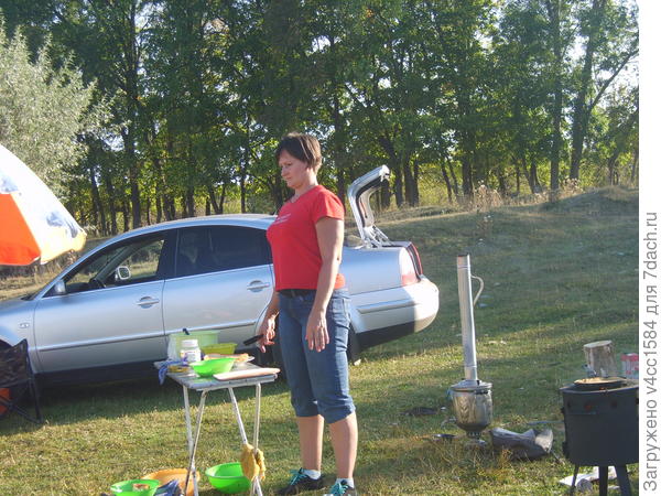 Пора...мама устала))