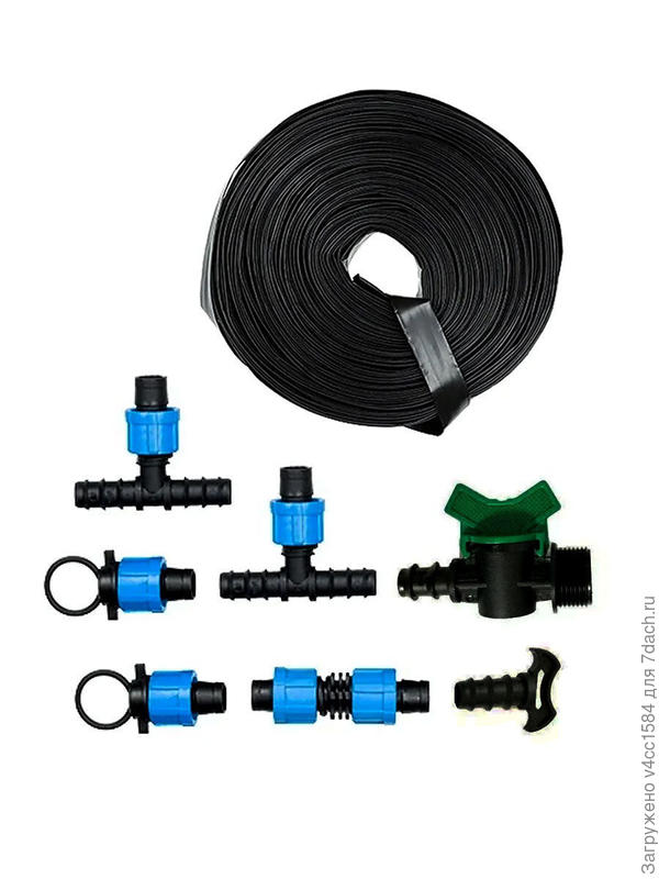 Вот такие концевые заглушки с колечком...