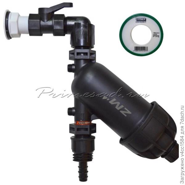 Виды редукторов