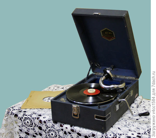 Вот такой агрегат