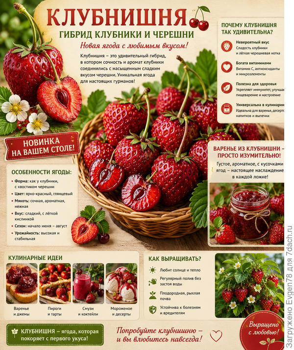 Клубнишня