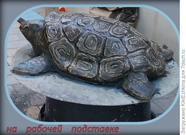 Мы  строили-строили и наконец построили-Ура! :)