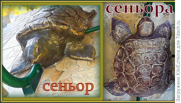 Теперь,надеюсь  эти глыбы будут нести двойную нагрузку-  утилитарную и художественную...