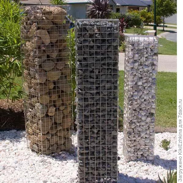 Не  думали  опробовать такой  методо формирования  подставок под горшки?  Кстати, у вас  в  местности можно насобирать камни с округи?