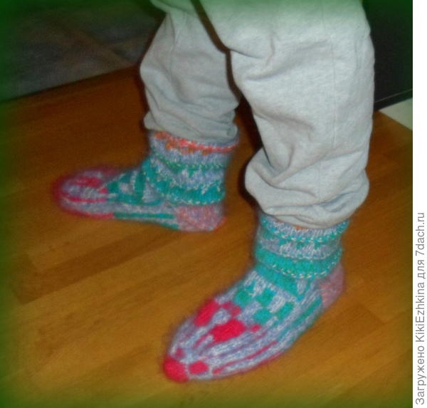 джурабы :  первый опыт