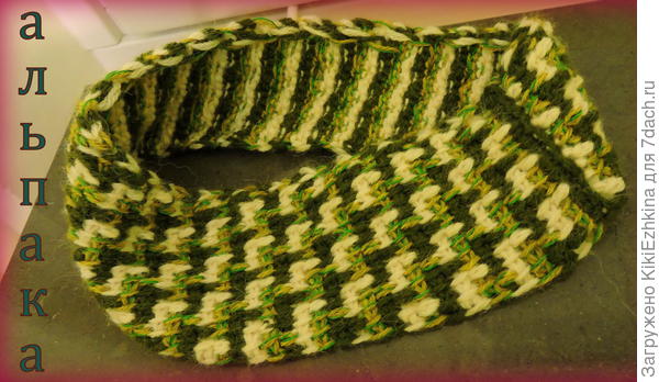 Изделие получается очень лёгким...