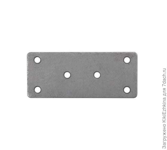 Можно прикрепить в нескольких местах, но в этом случае конструкция не будет отодвигаться!