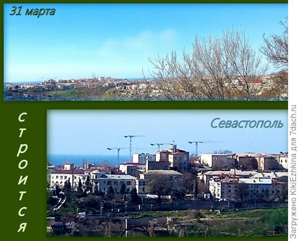 Прощание  с  мартом!