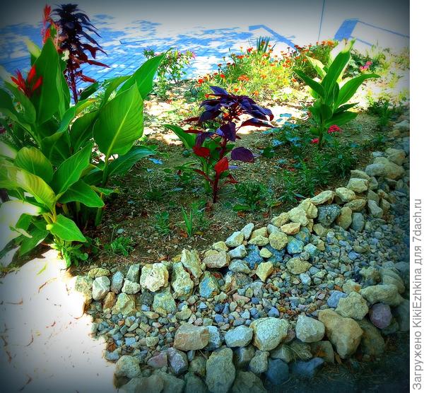 даже ручей радует каждым камешком!