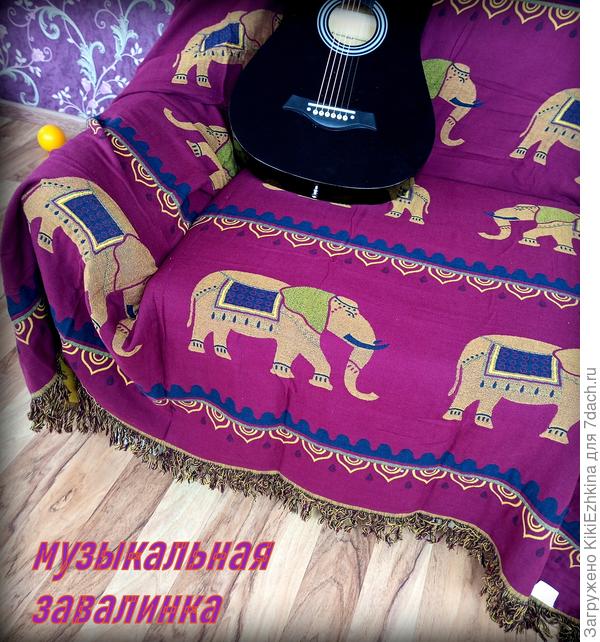 А вот это качество хлопкового изделия защищает меня в полной мере!