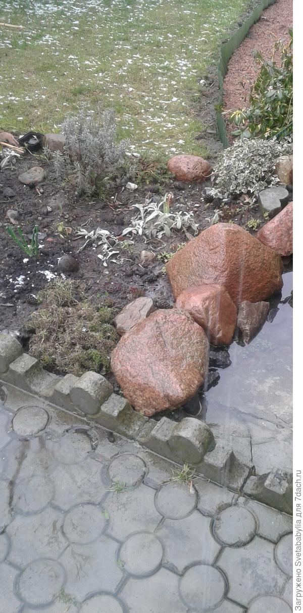 Может ноябрь вернулся? А зима еще впереди?