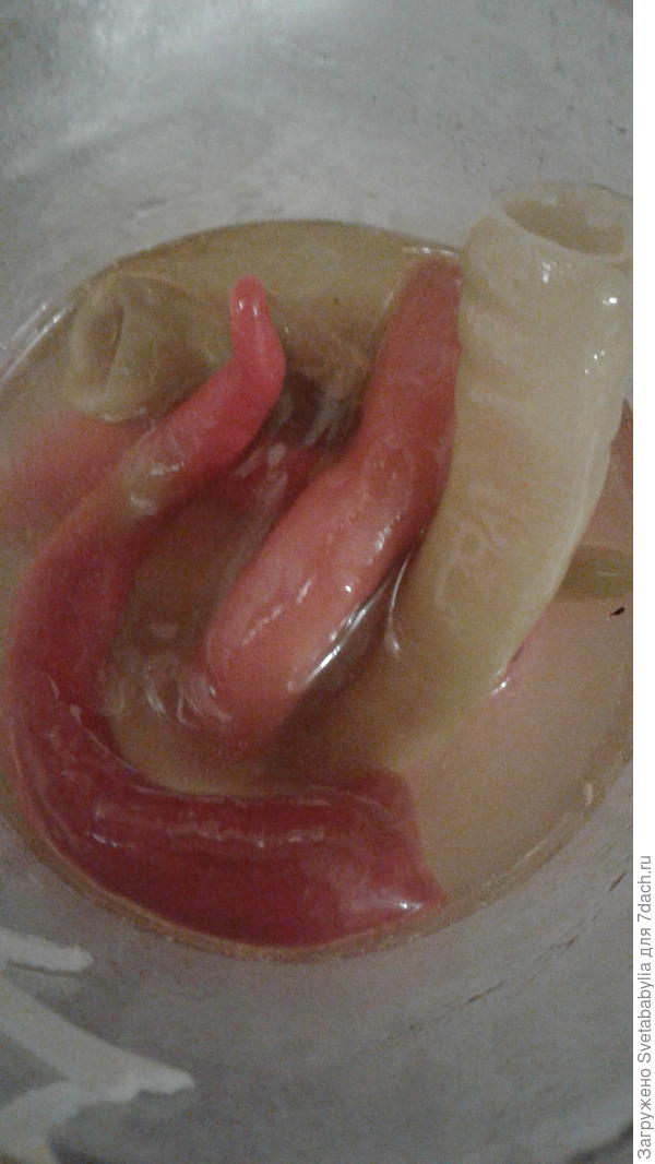 И у нас остатки