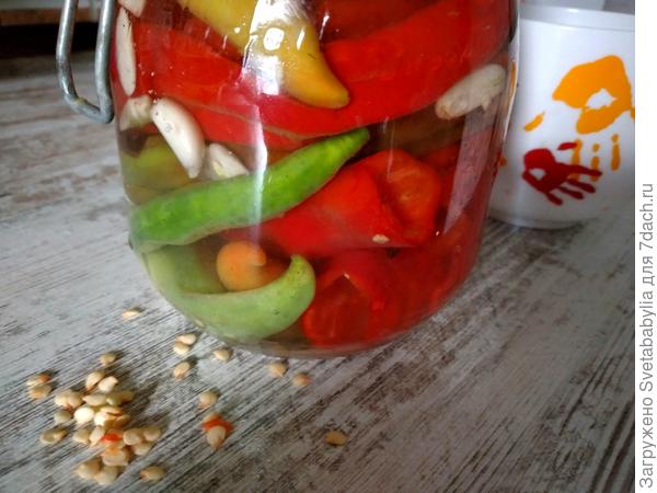 Светуль, перчик из подлунного октября!