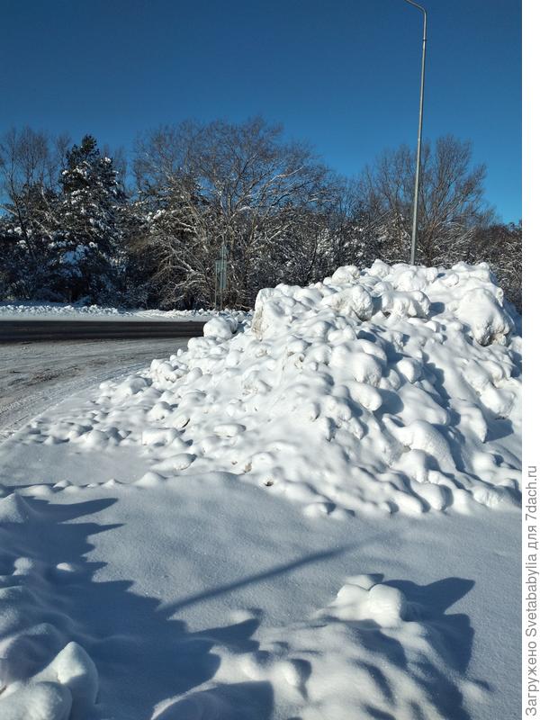 Взлетная площадка.