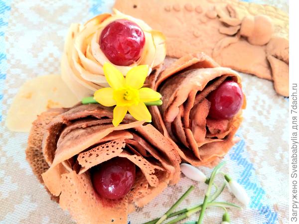 Простые и шоколадные