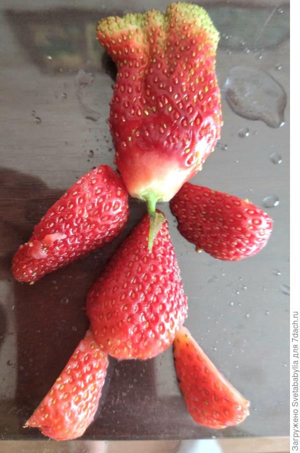 Клубничного настроения!