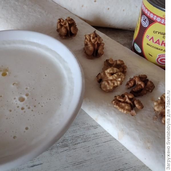 Эта сгущенка  густая