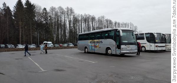 Чужестранцев нынче нет.