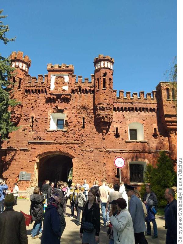 Брест крепость-герой.