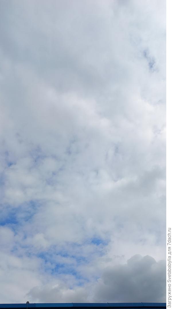 Небесные озёра