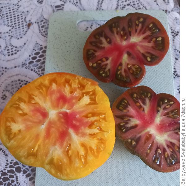 Стринги с кислиной