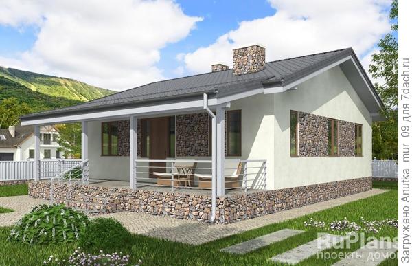 Образец террасы