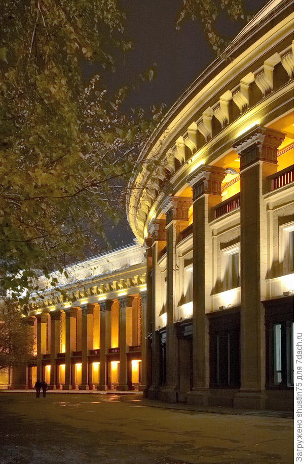 Наша работа (подсветка). Это, к тому, что я не любитель...