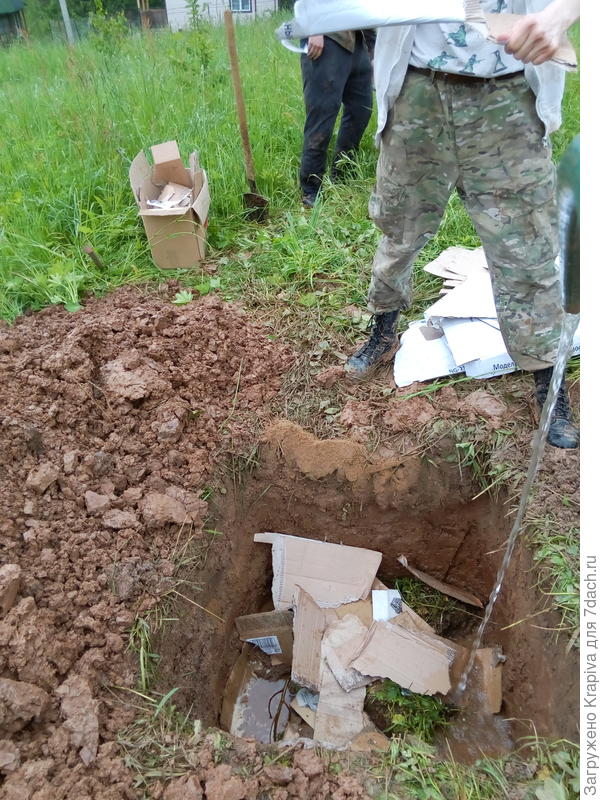 все из глины