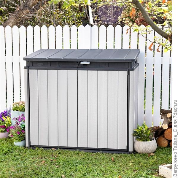 контейнер для инвентаря_сад