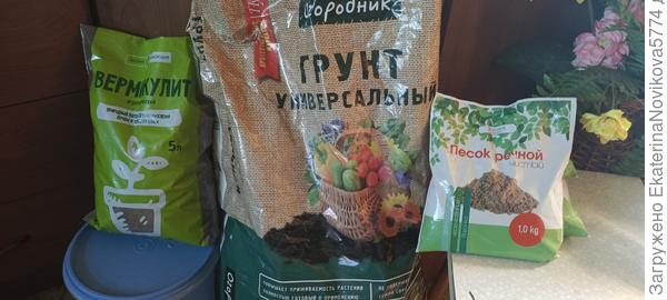 состав грунта