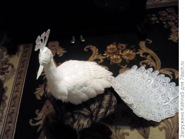 Птица своими руками – как и из чего сделать красивое украшение в форме птицы (110 фото-идей)