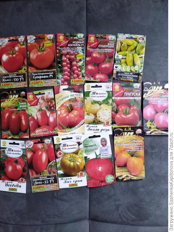 Эти через неделю-полторы будут замочены