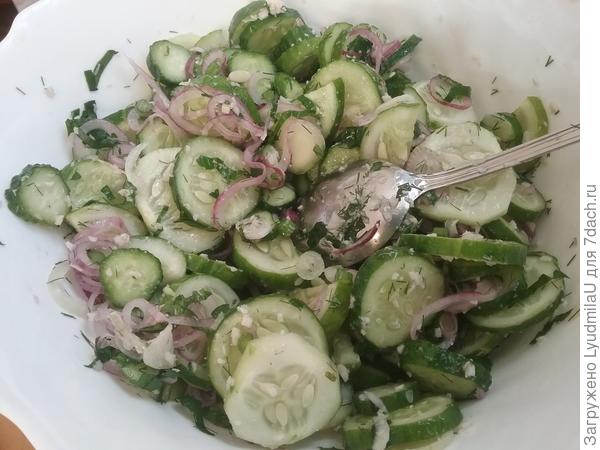 Получилось вкусно.