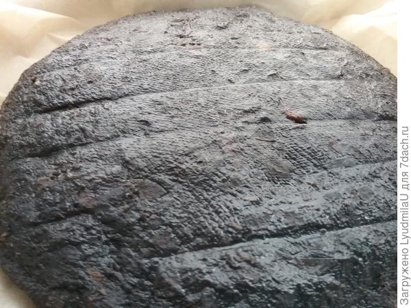 Яблочный сыр.