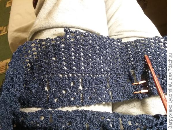 Крючком. Сейчас уже связано, но еще без ВТО.