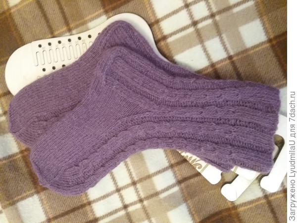 Последняя работа.