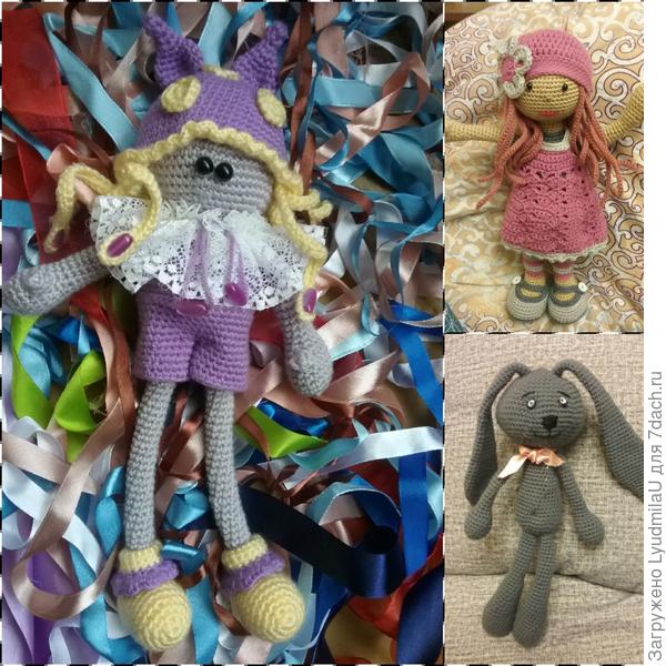 Серый заяц был первым.