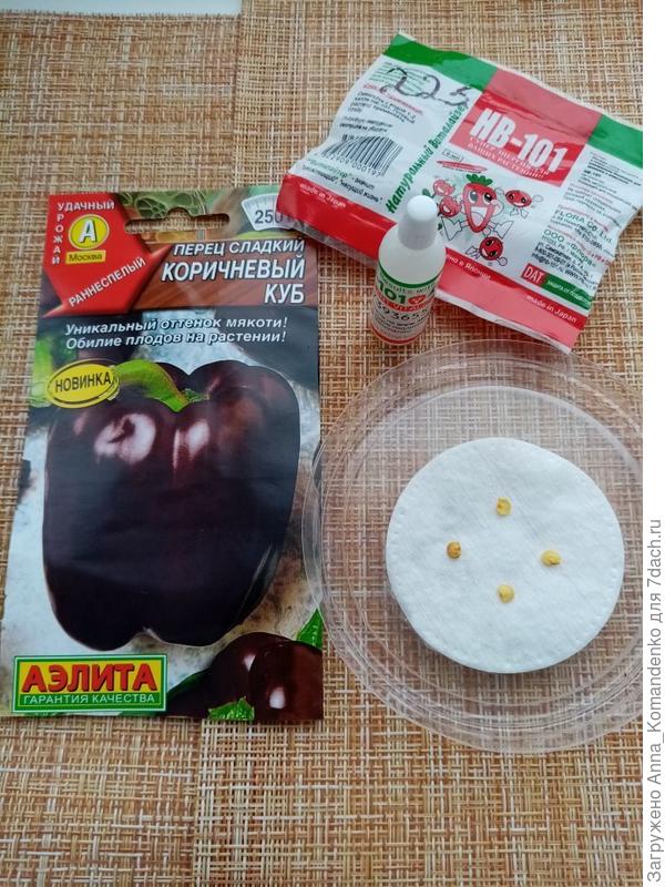 замачивание