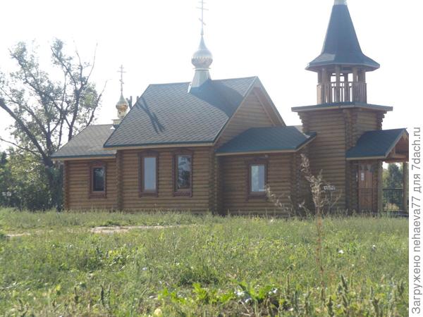Монастырь на вершине горы