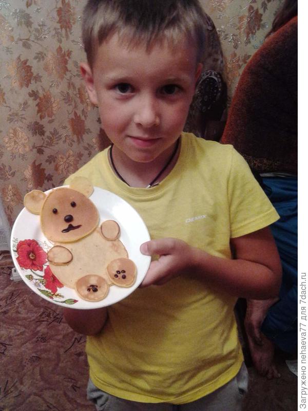 И для маленьких приверед