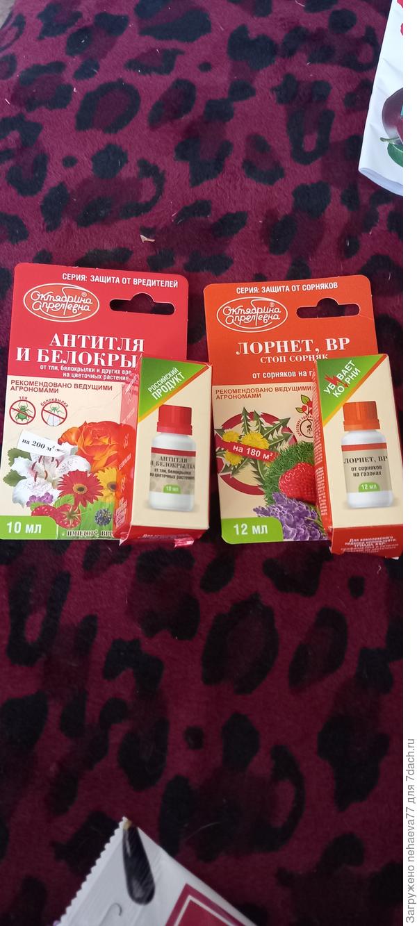 Призовой набор