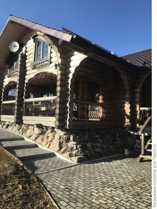 Весна 2020 год