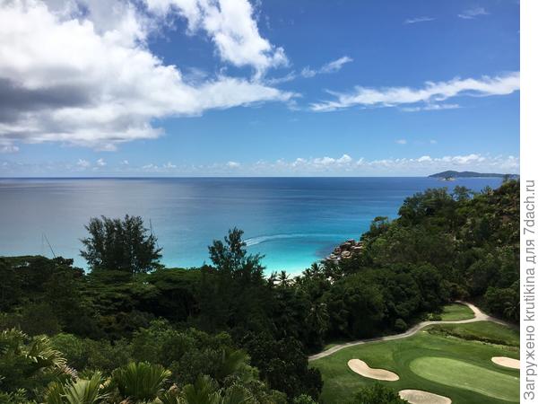 Небо и вода